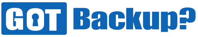 GotBackUp